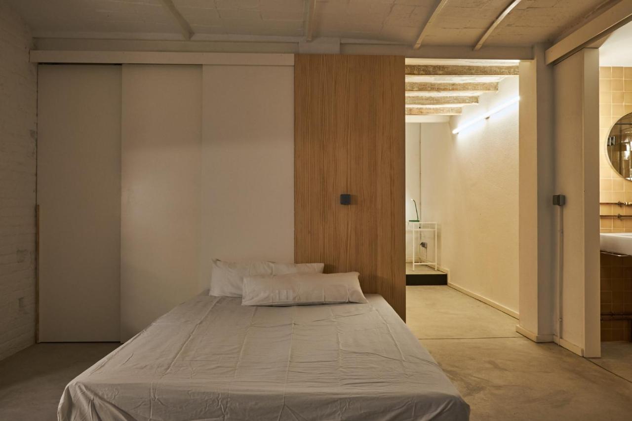 Luxury 1br With Patio Near The Barcelona