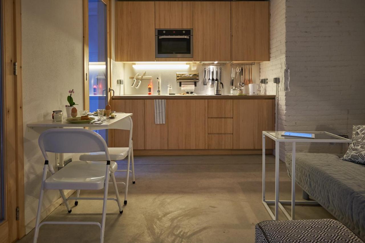 Luxury 1br With Patio Near The Apartment *