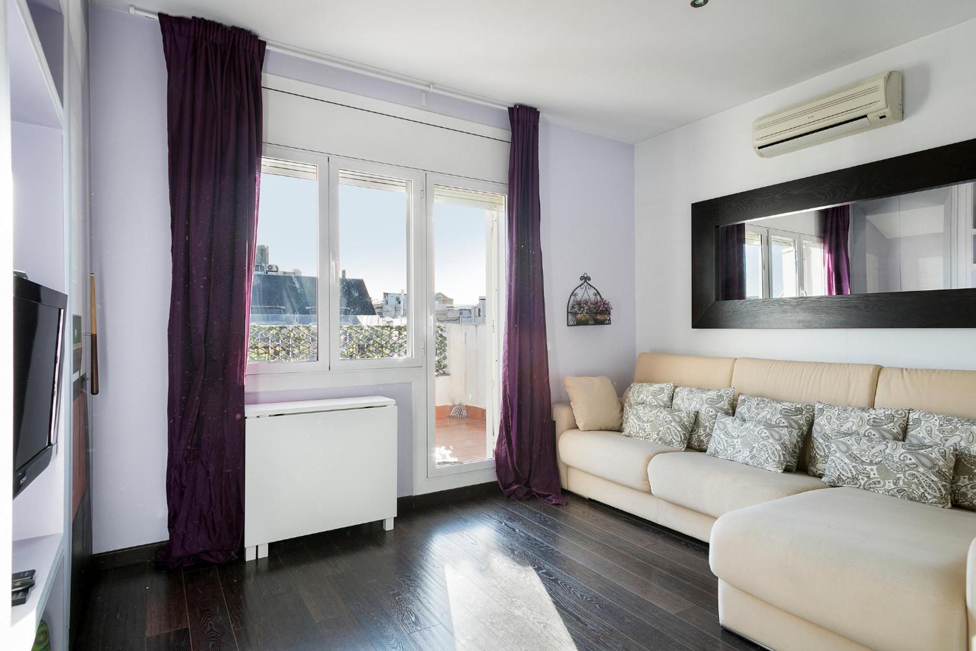 U-nique Rambla Catalunya Iv Apartamento *