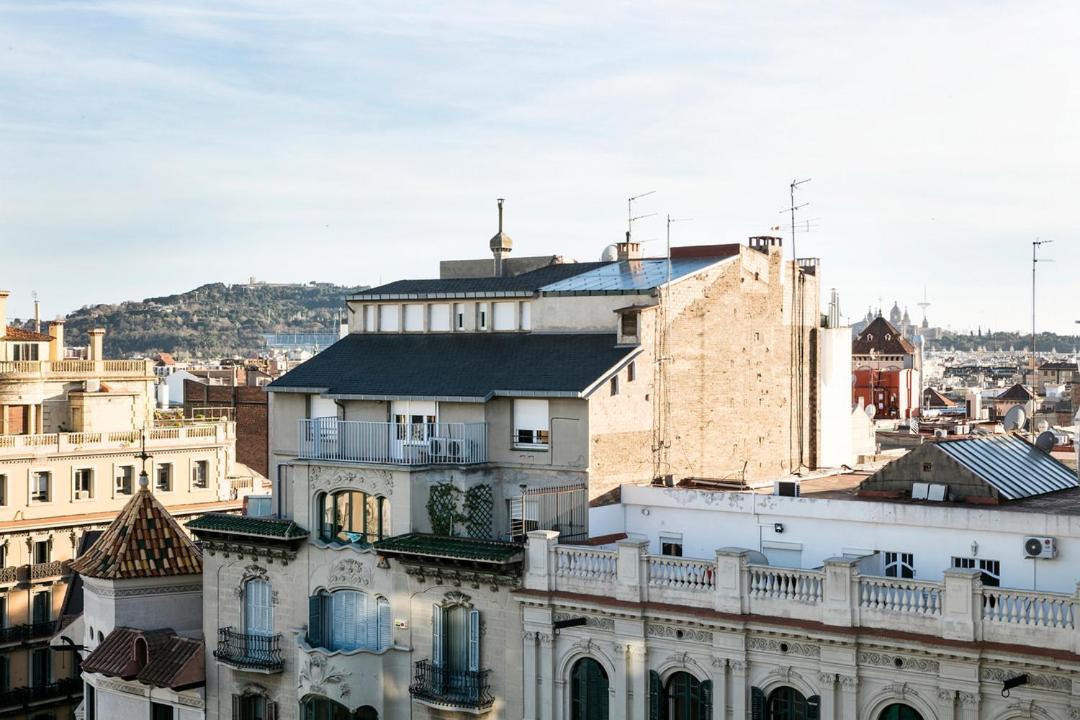Apartamento U-nique Rambla Catalunya Iv Barcelona