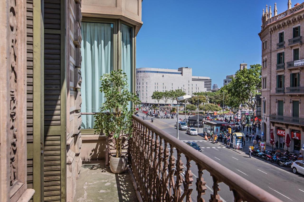 Apartamento Plaza Catalunya Barcelona