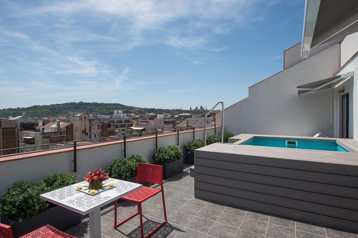 Hotel Catalonia Gran Via Bcn 4*