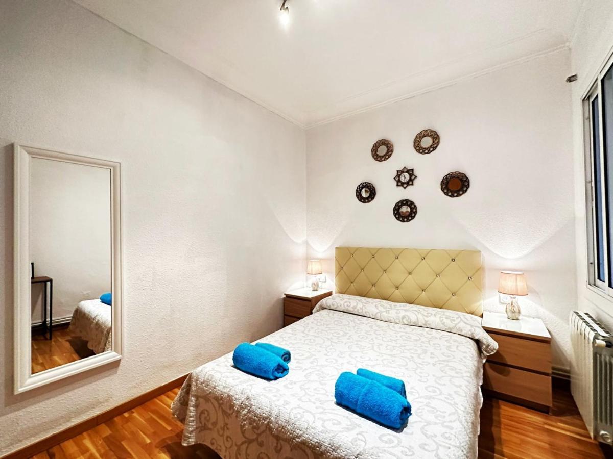 Acogedoras En Aragon Bed and breakfast Barcelona