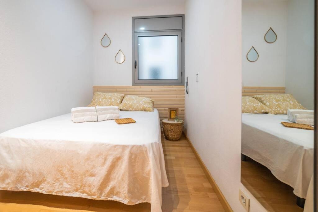 Piso Centrico Cerca De La Playa Con Parquing Apartamento Barcelona