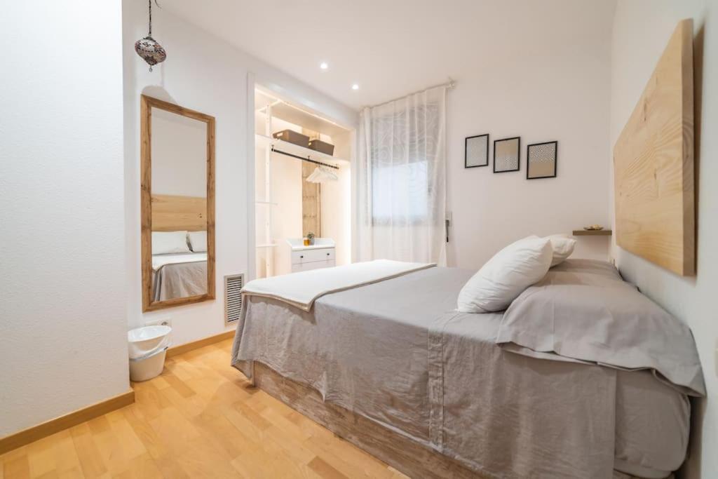 Piso Centrico Cerca De La Playa Con Parquing Apartamento