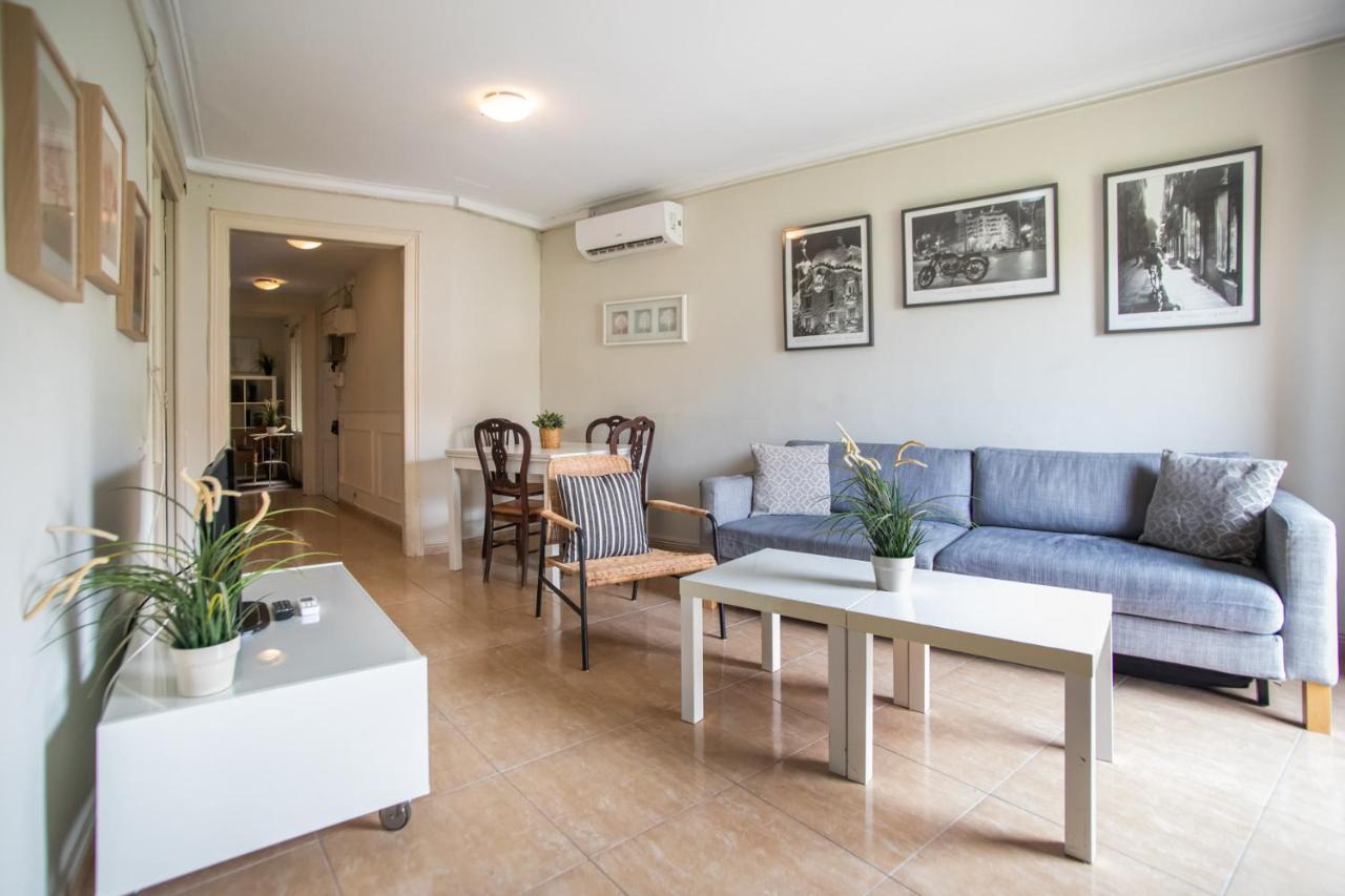 Apartment 42man1018 Centrally Located Flat In Sant Antoni *