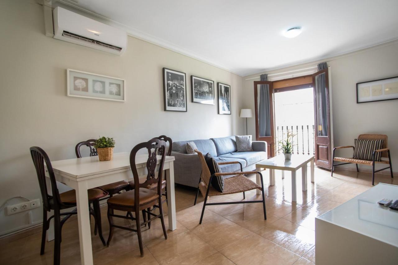 42man1018 Centrally Located Flat In Sant Antoni