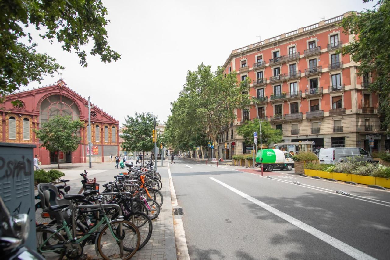42man1018 Centrally Located Flat In Sant Antoni * Barcelona