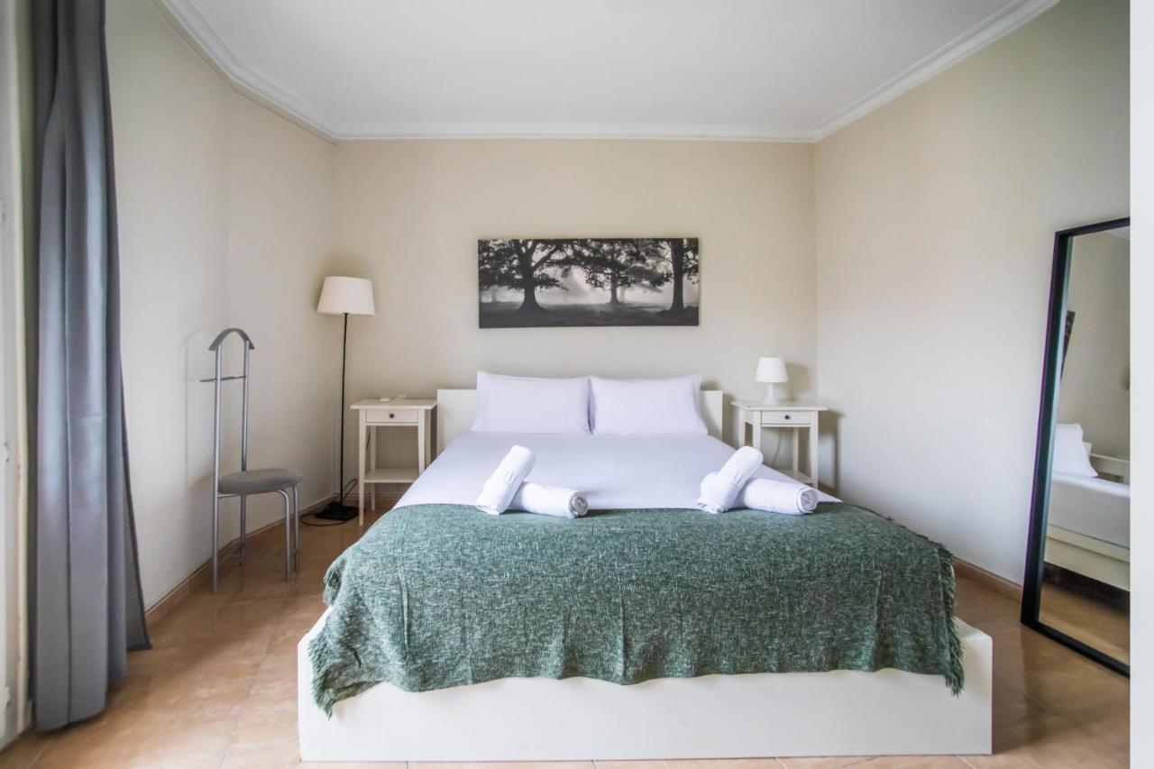 42man1018 Centrally Located Flat In Sant Antoni Apartment Barcelona