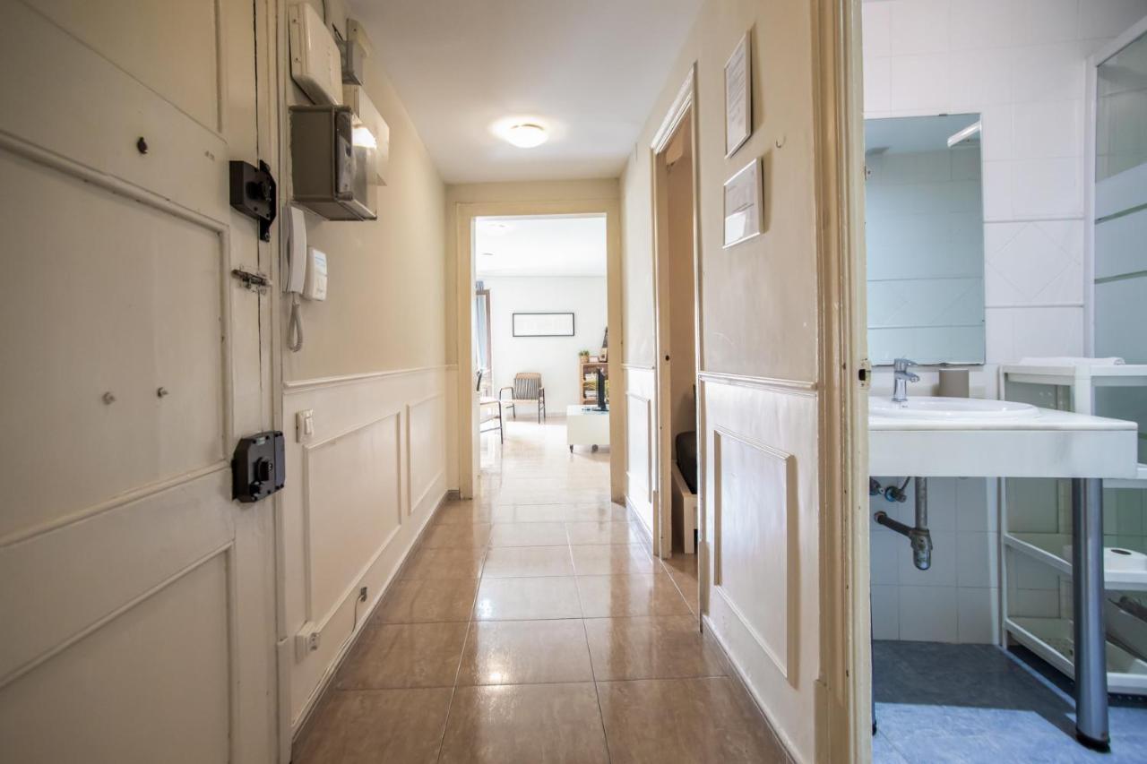 42man1018 Centrally Located Flat In Sant Antoni Apartment *