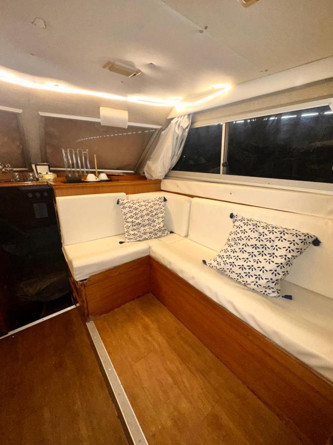 Andrea House's Hotel en barco Barcelona
