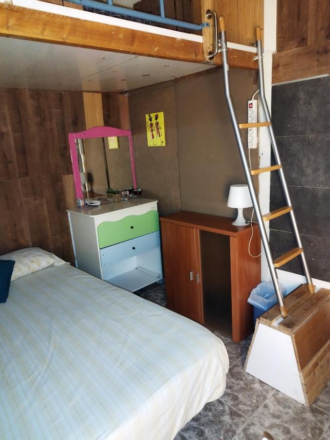 Barceloneta Eco-friendly Studio -private Bathroom- Campo de lujo Barcelona