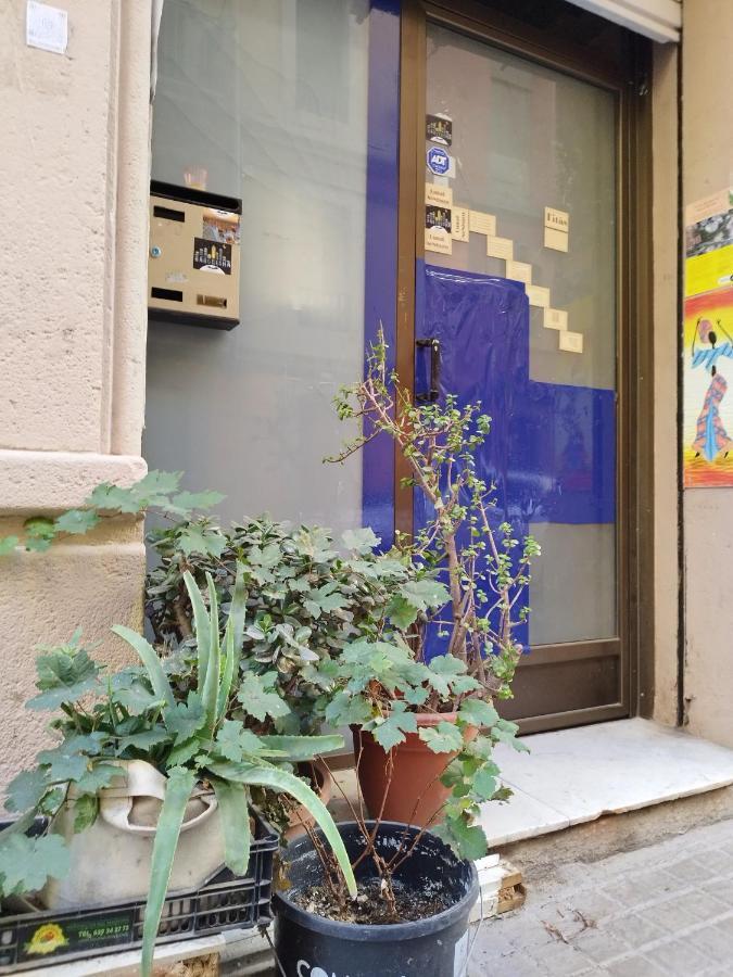 Barceloneta Eco-friendly Studio -private Bathroom- Campo de lujo *