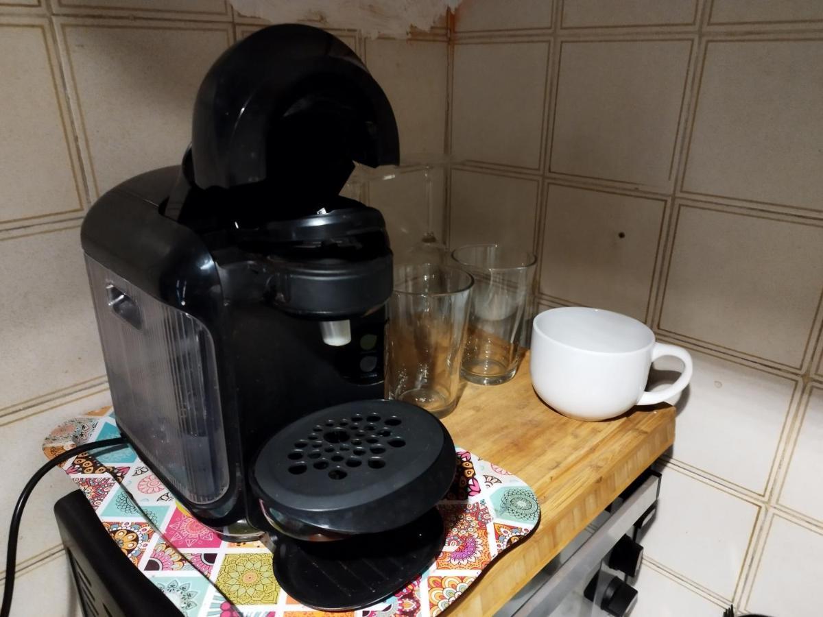 Campo de lujo Barceloneta Eco-friendly Studio -private Bathroom- *
