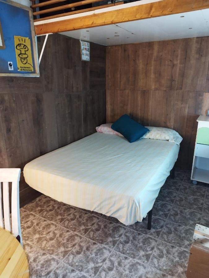 Campo de lujo Barceloneta Eco-friendly Studio -private Bathroom- *