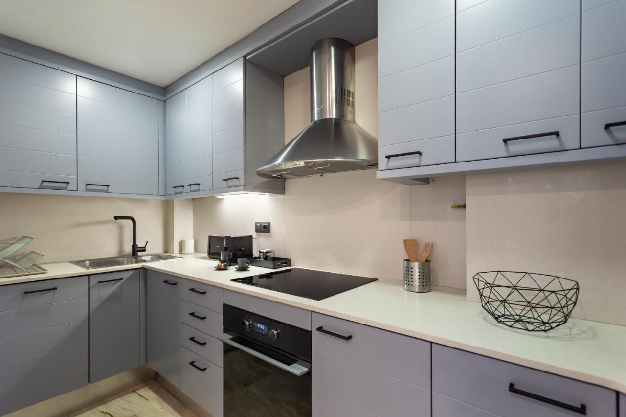 Cozy Les Corts Apartamento