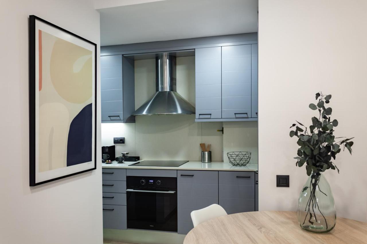 Cozy Les Corts Apartamento Barcelona