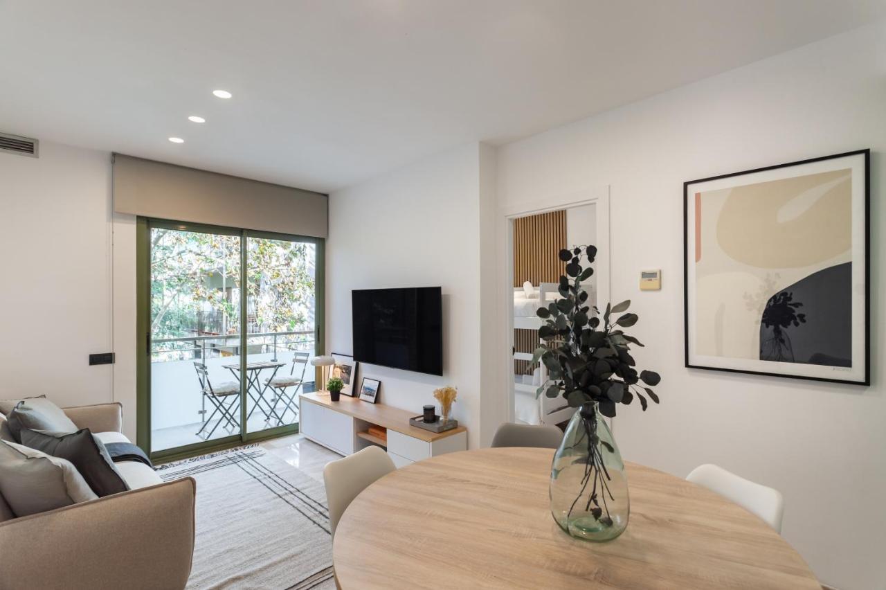 Cozy Les Corts Apartamento