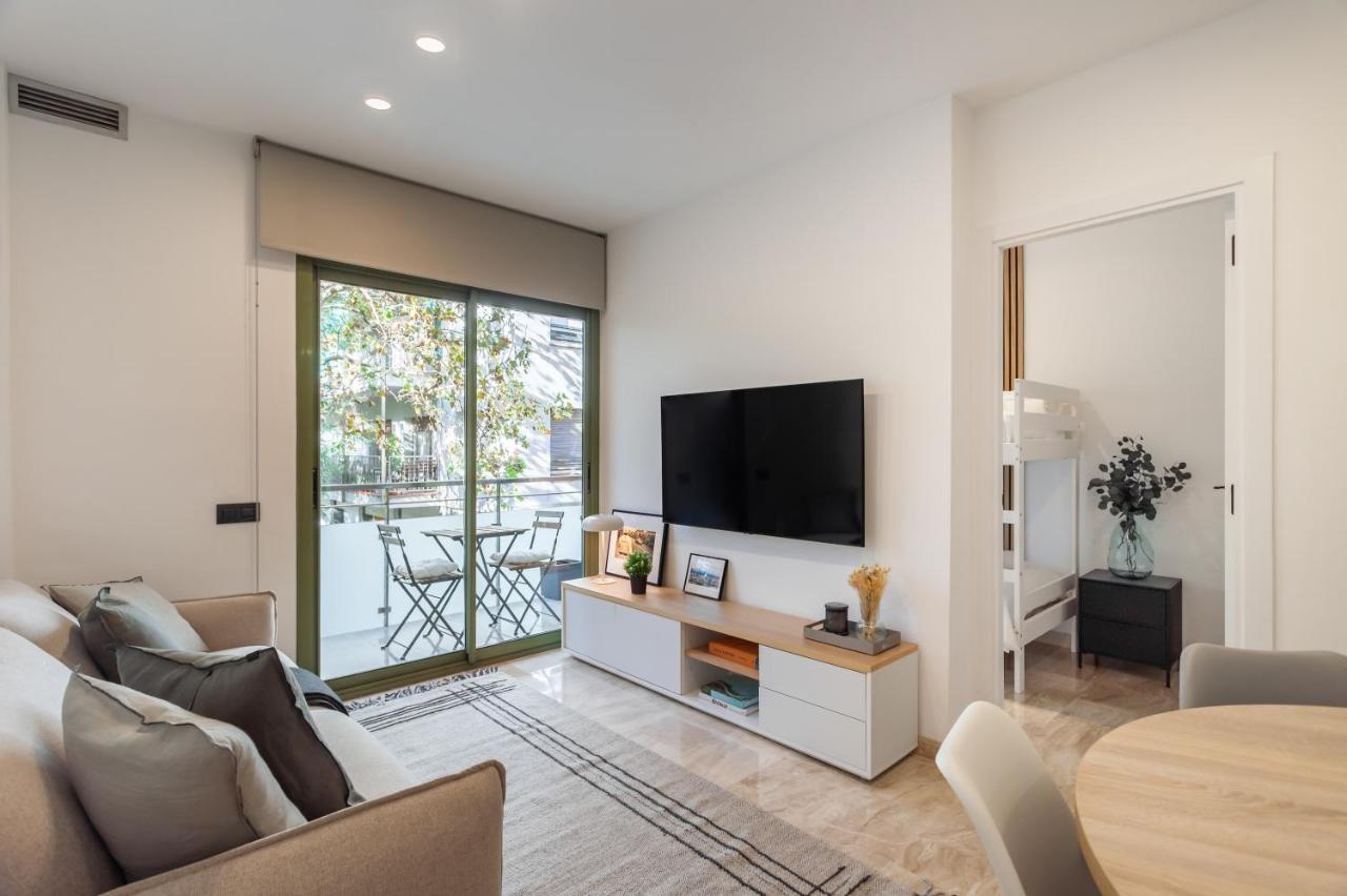 Cozy Les Corts Apartamento Barcelona