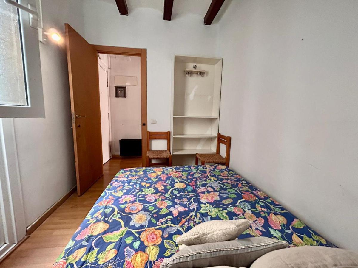 Apartamento Tranquilo Y Del Barrio Barcelona