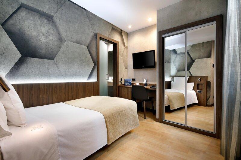 Hotel Hcc Montblanc