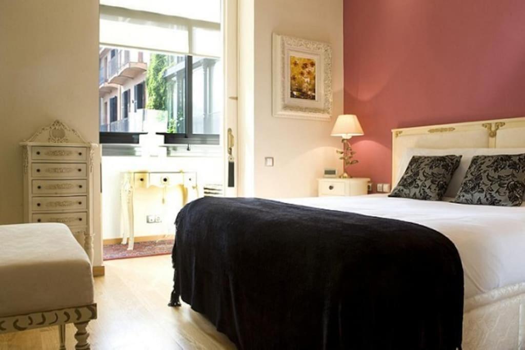 Apartment 1208 - Exclusive Design Barcelona