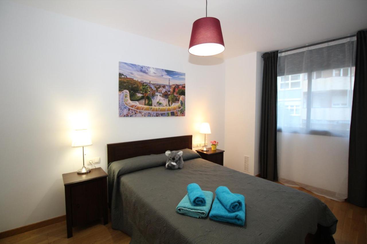 Bed and breakfast Luminosas Barcelona
