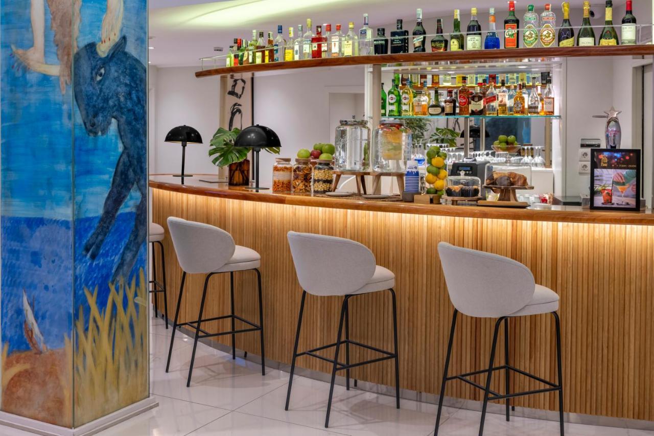 Hotel Serhs Rivoli Rambla 4*
