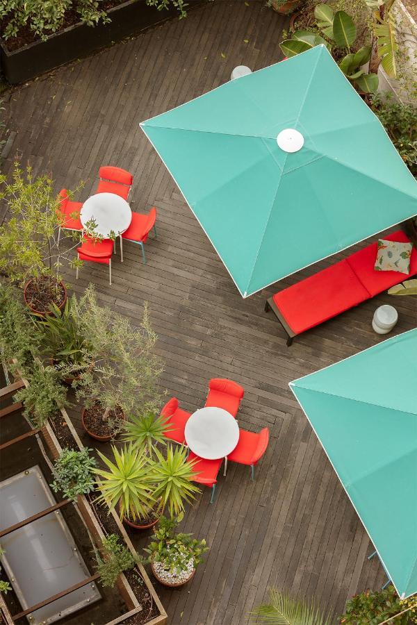 Praktik Garden Barcelona