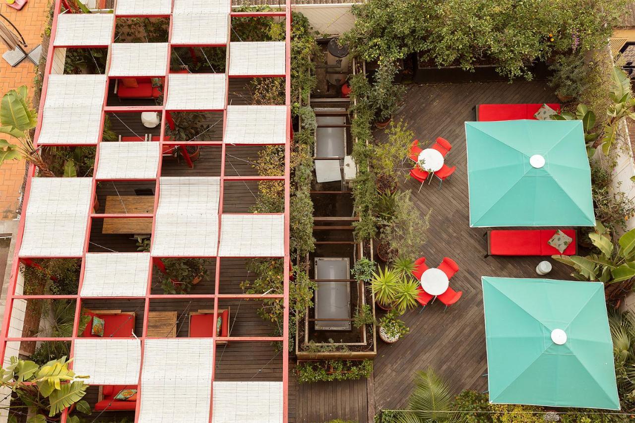 Praktik Garden Hotel Barcelona