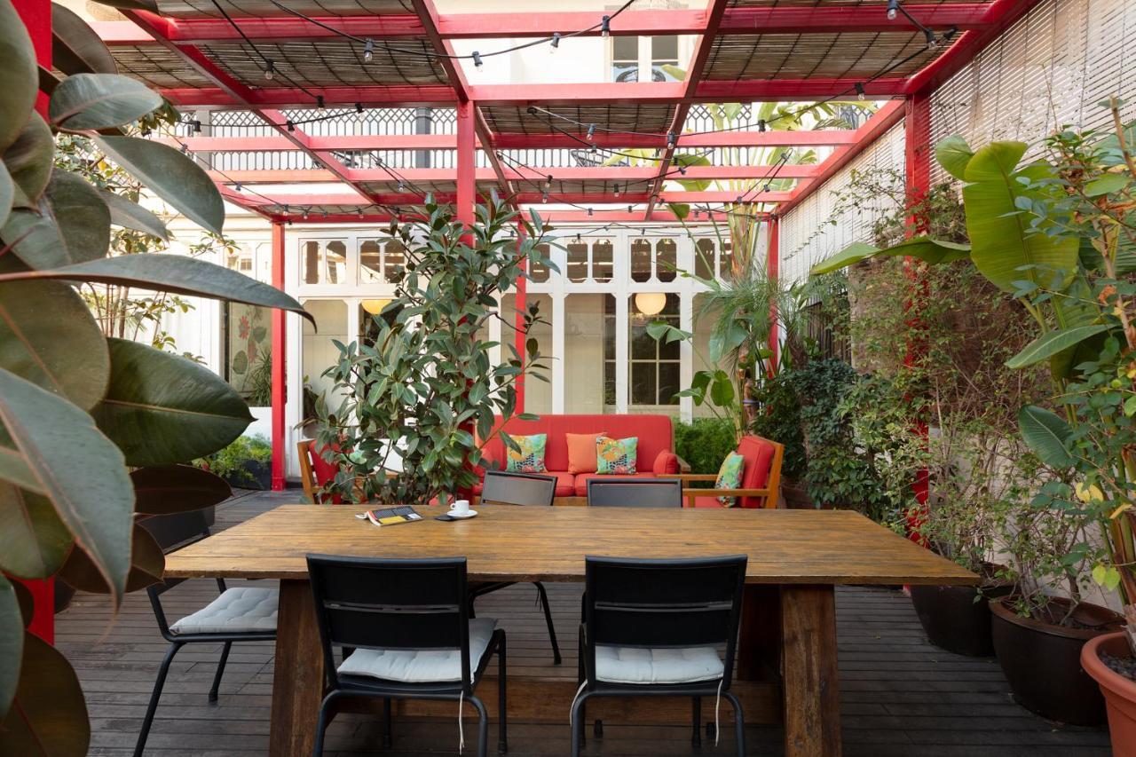 Praktik Garden Barcelona