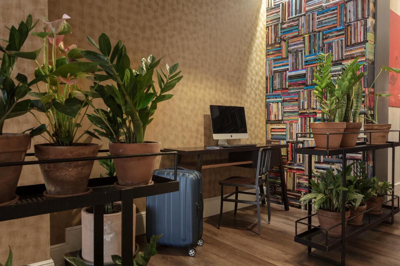 Praktik Garden Hotel Barcelona