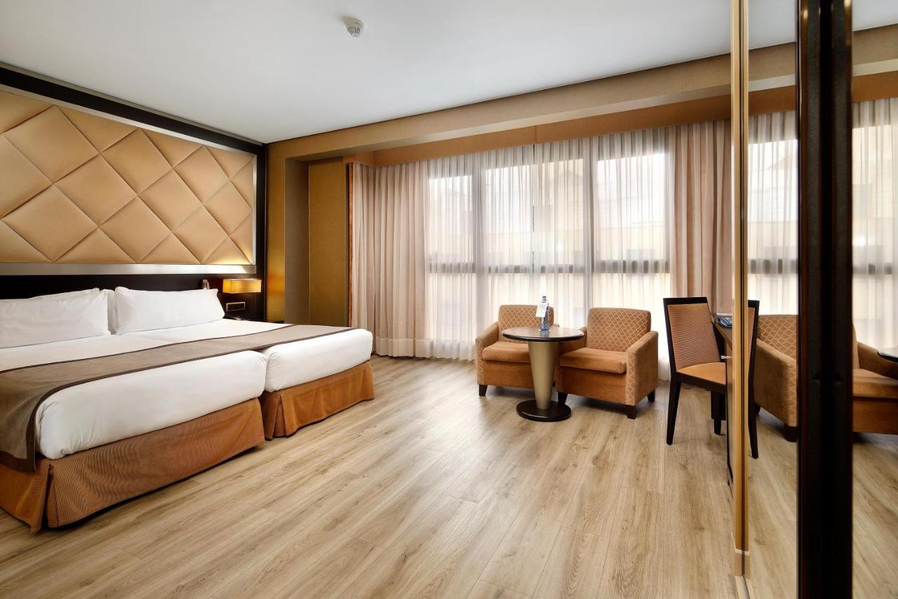 Hcc St. Moritz Hotel Barcelona