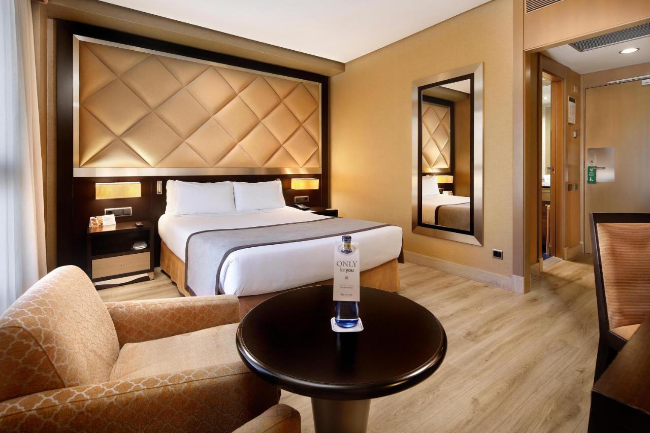 Hotel Hcc St. Moritz Barcelona