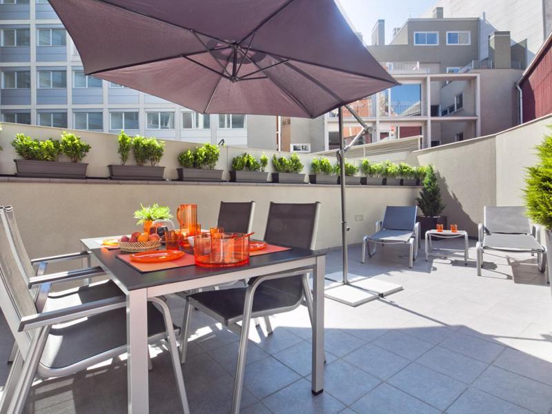 Charmsuites Paralel Apartamento Barcelona