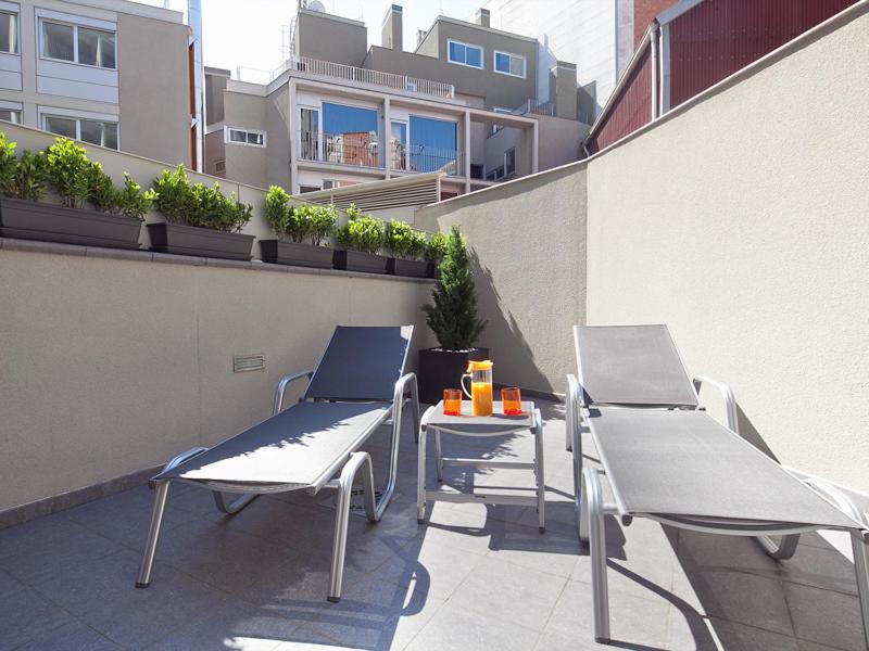 Charmsuites Paralel * Barcelona