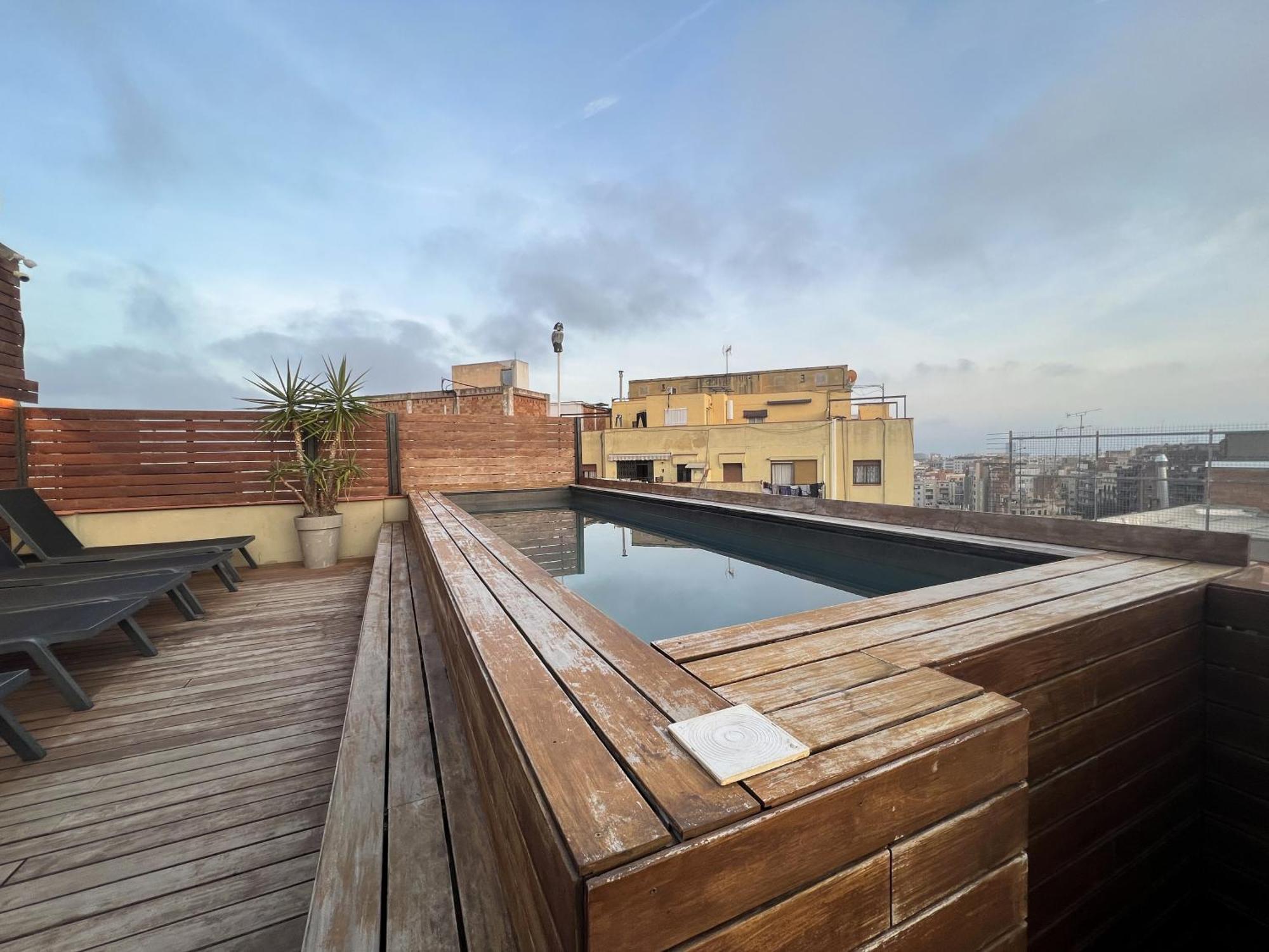 Apartamento Enjoybcn Gaudi
