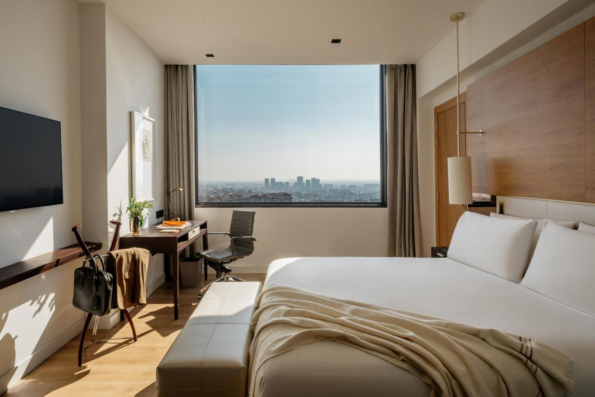 Hotel Fairmont Rey Juan Carlos I