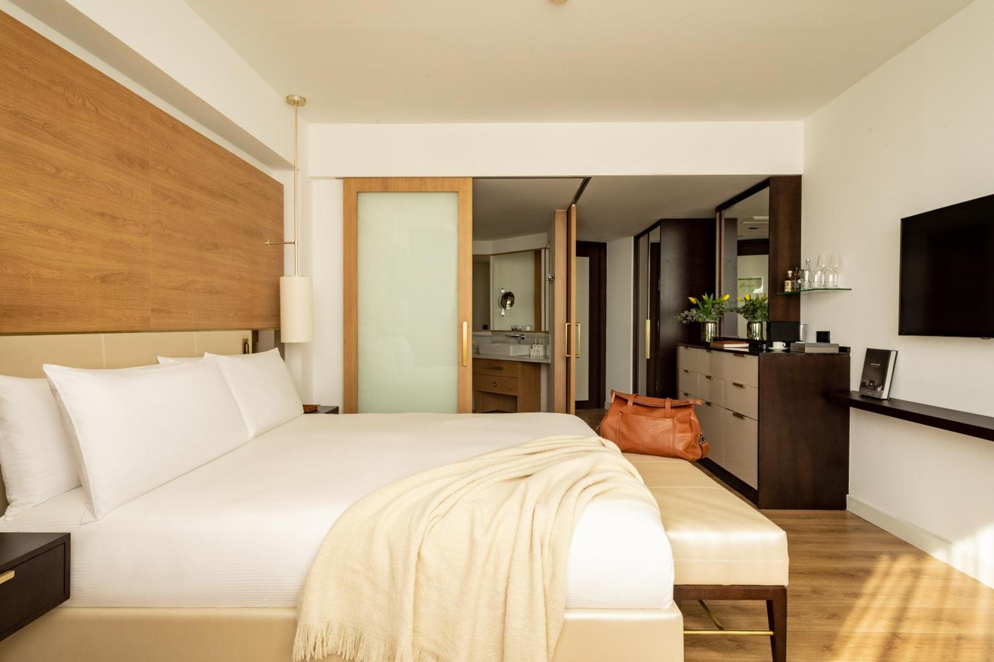 Fairmont Rey Juan Carlos I 5* Barcelona