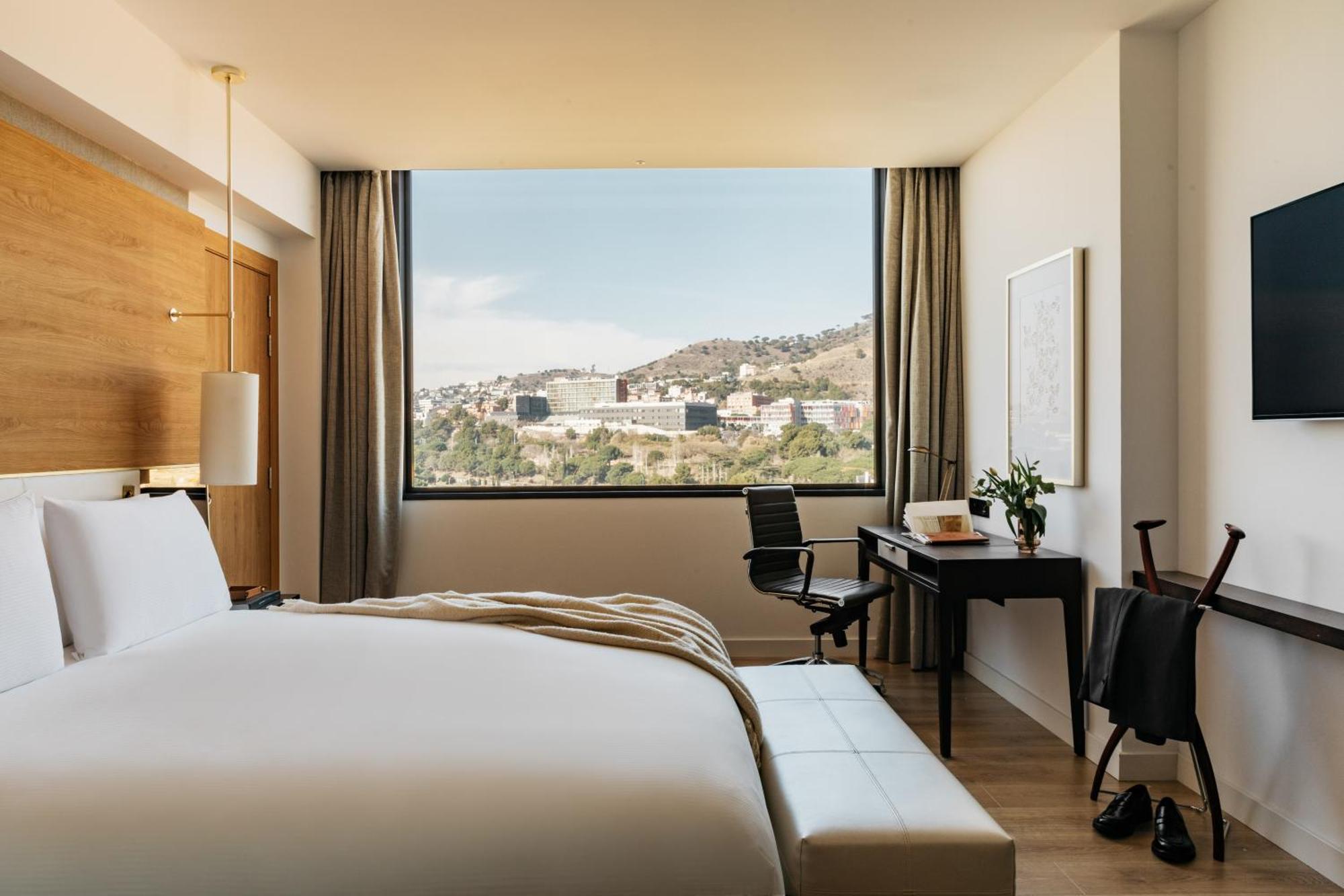 Fairmont Rey Juan Carlos I 5*