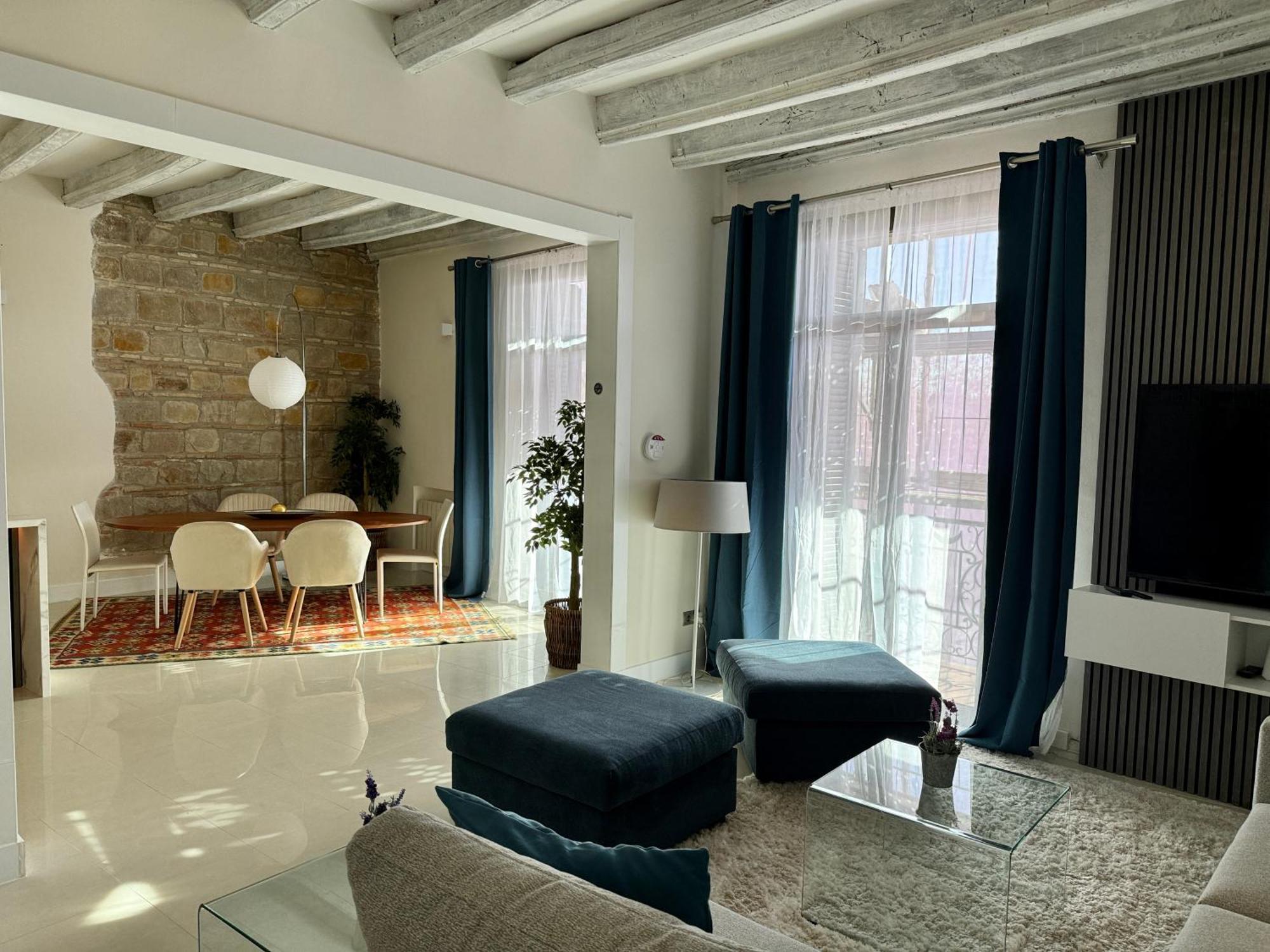 Apartamento Colon Bcn 130 Mts 2 Port Vell Barcelona