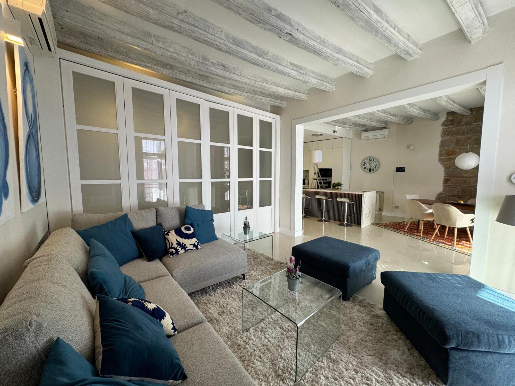 Colon Bcn 130 Mts 2 Port Vell Apartamento Barcelona