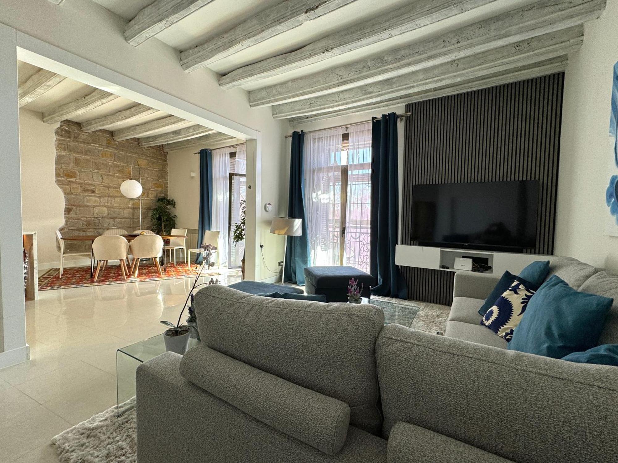 Apartamento Colon Bcn 130 Mts 2 Port Vell
