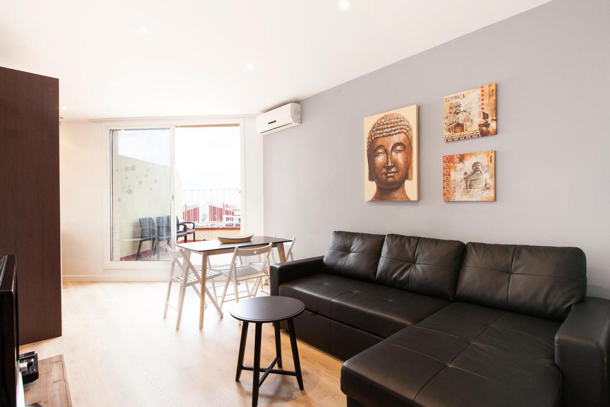 Ab Sagrada Familia Comfort Apartment Barcelona