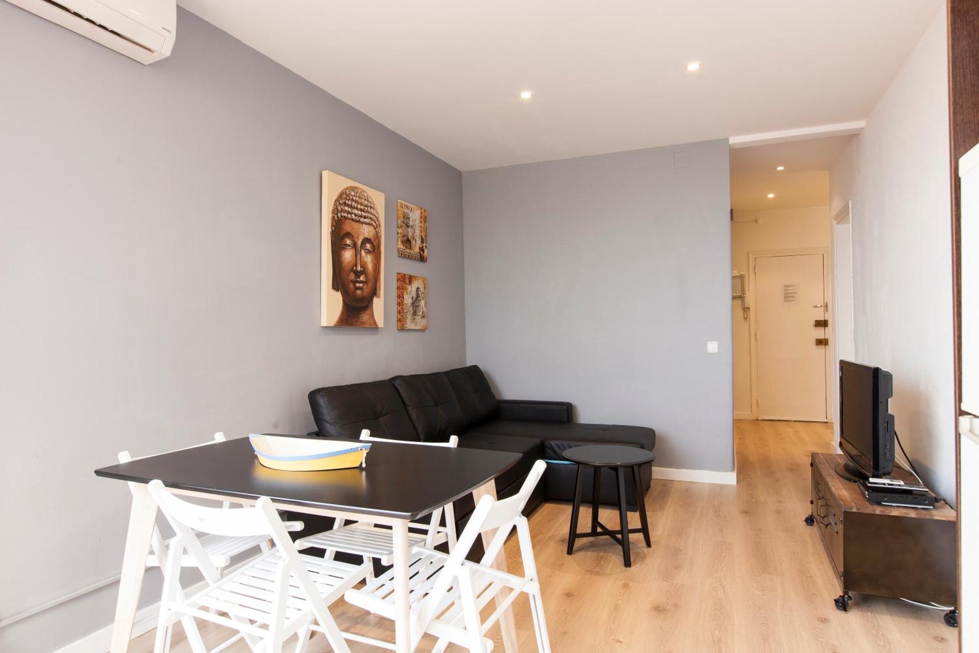 Apartment Ab Sagrada Familia Comfort