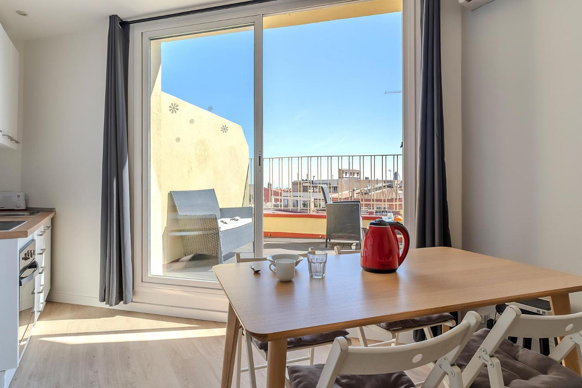 Apartment Ab Sagrada Familia Comfort