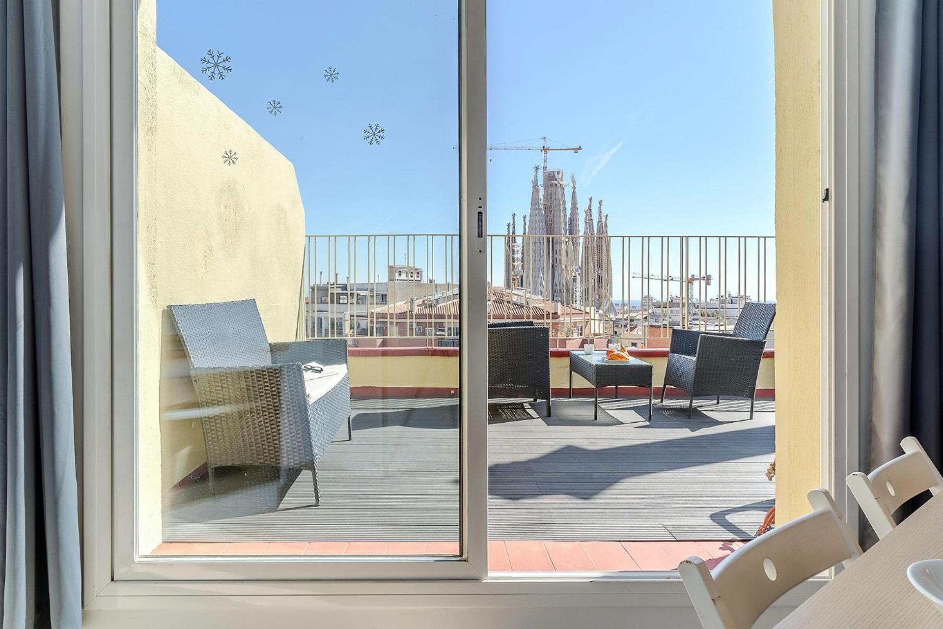 Apartment Ab Sagrada Familia Comfort Barcelona