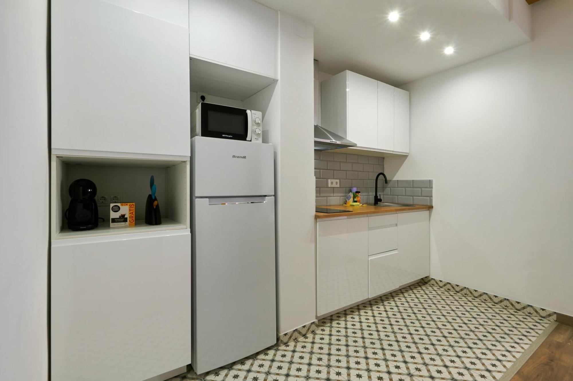 Ol Cute Apartment In Quiet Olivera St *