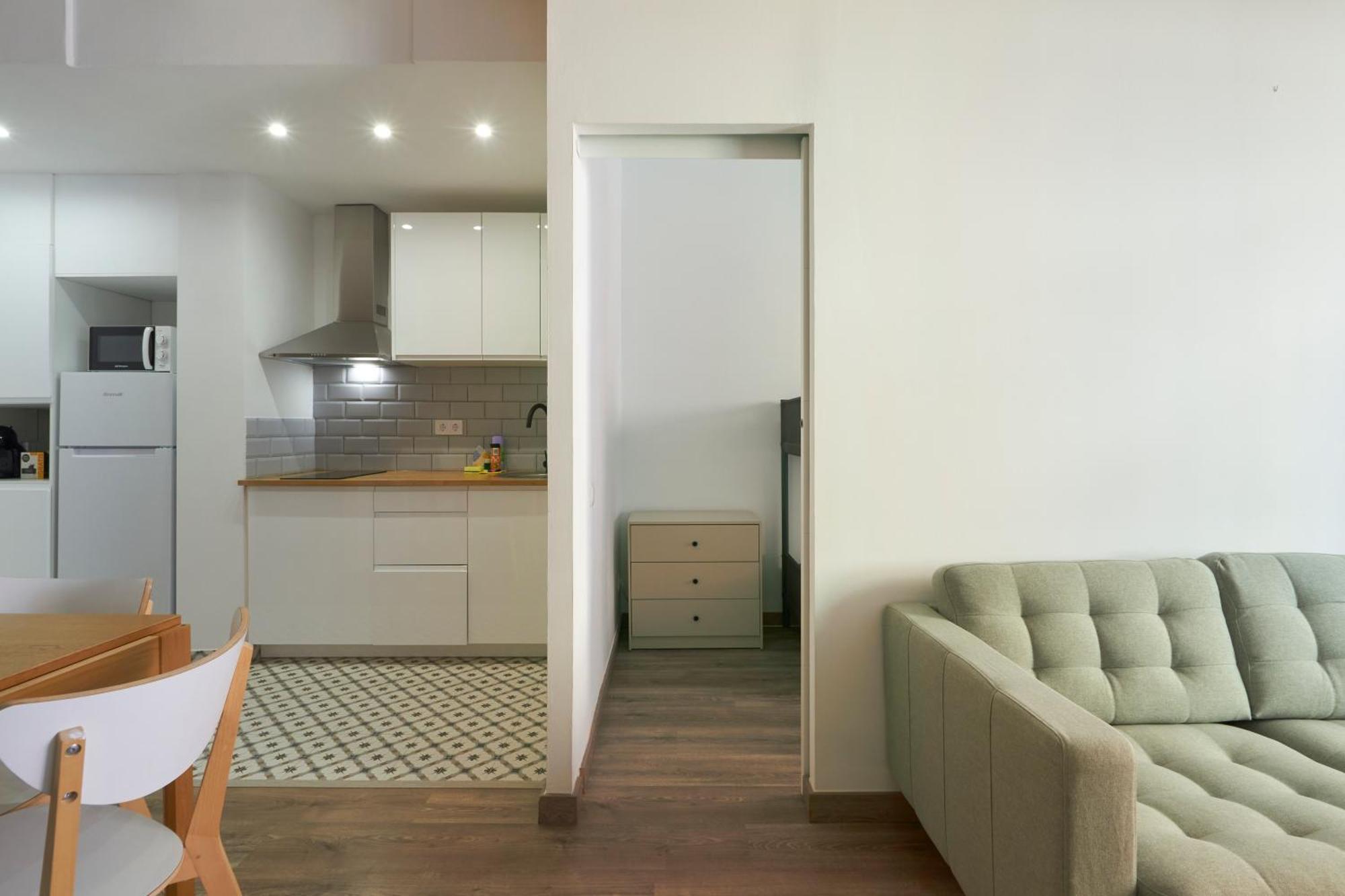 Ol Cute Apartment In Quiet Olivera St * Barcelona