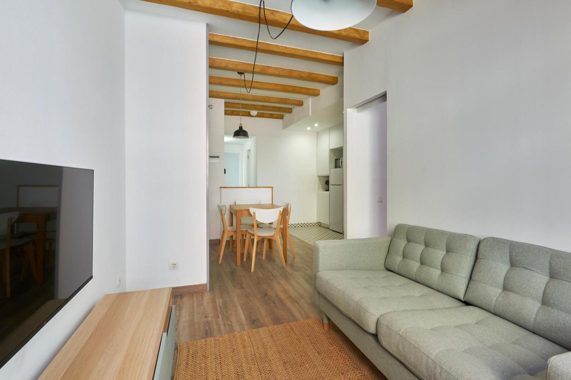 Apartment Ol Cute Apartment In Quiet Olivera St Barcelona